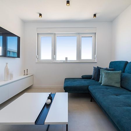 Appartement Skyline Luxe à Zadar Extérieur photo