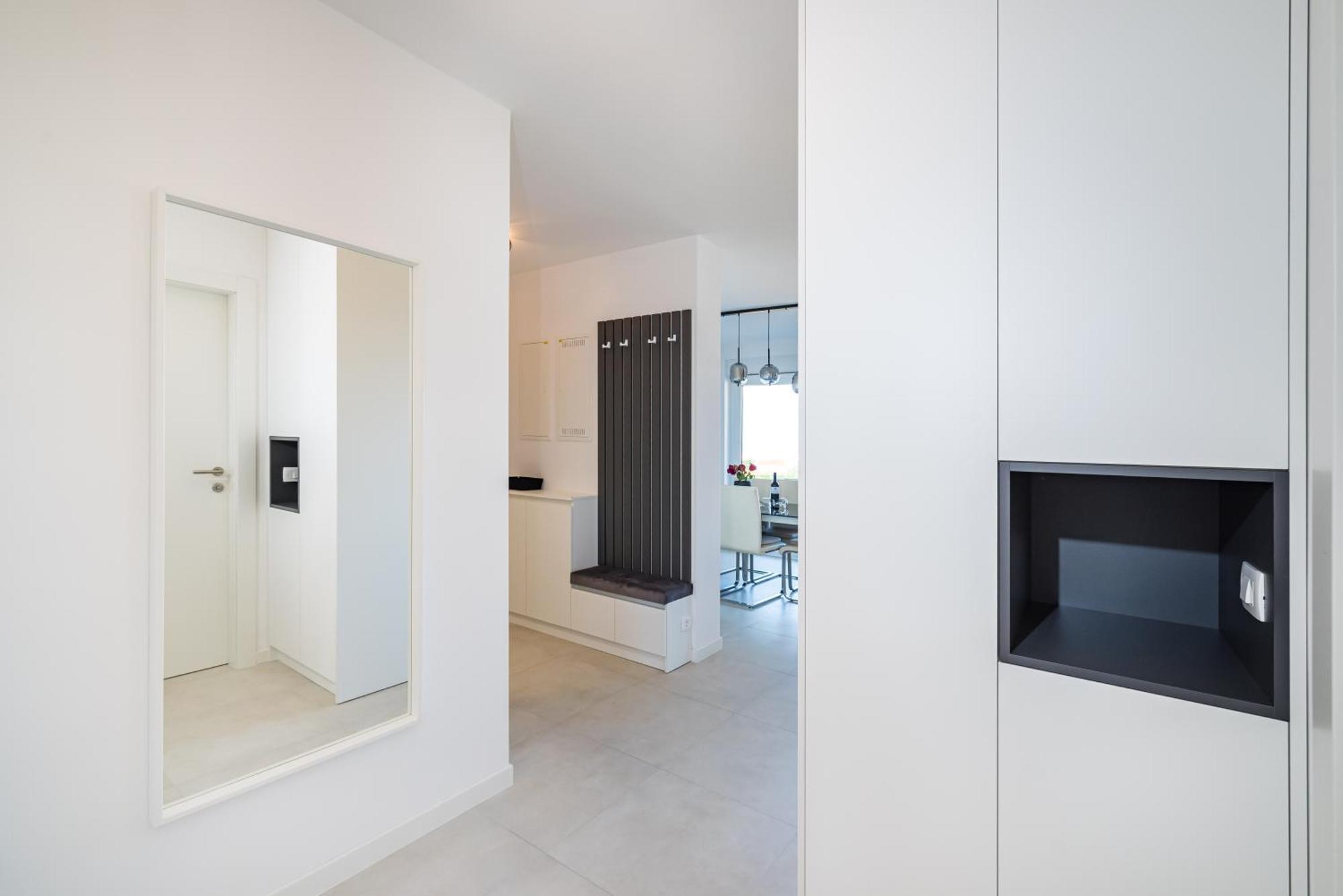 Appartement Skyline Luxe à Zadar Extérieur photo