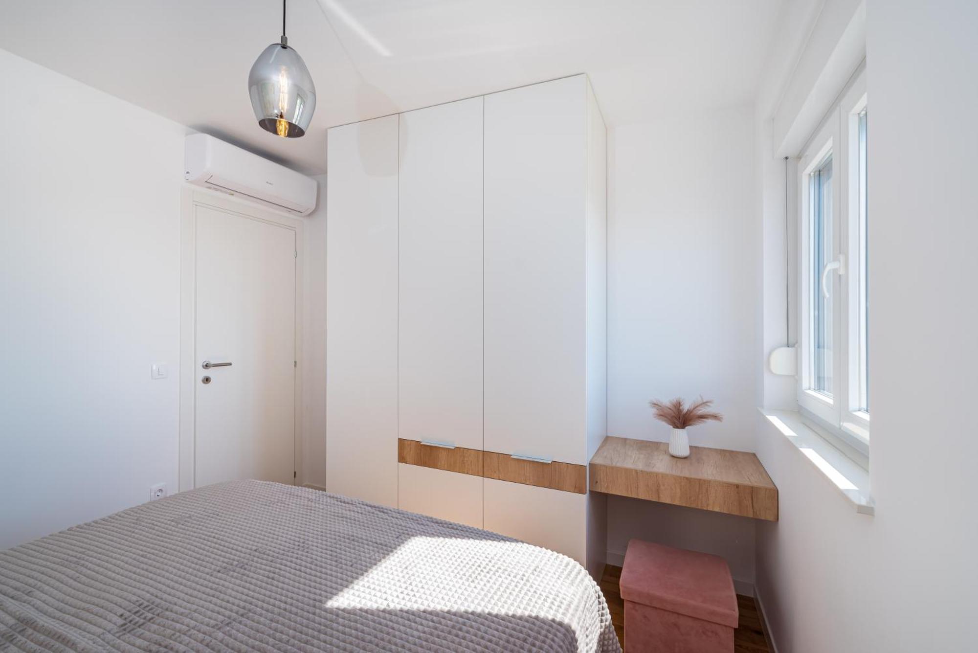 Appartement Skyline Luxe à Zadar Extérieur photo